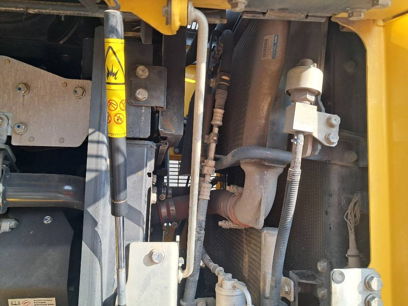 Komatsu WA380-8E0 - Pala gommata: foto 5 Komatsu WA380-8E0 - Pala gommata: foto 5