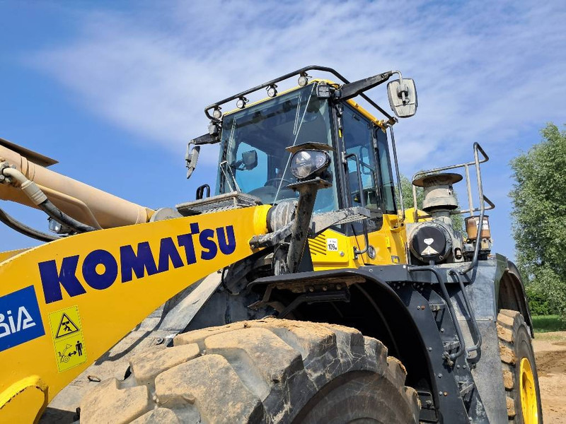 Komatsu WA500-8E0 - Pala gommata: foto 2 Komatsu WA500-8E0 - Pala gommata: foto 2