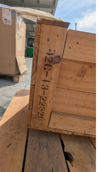 Komatsu WA800-8 SHAFT 42C-13-22520 - Cambio per Macchina da cantiere: foto 3 Komatsu WA800-8 SHAFT 42C-13-22520 - Cambio per Macchina da cantiere: foto 3