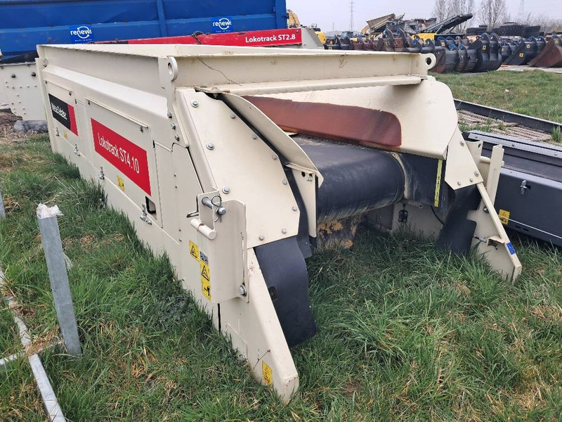 Metso ST 4.10 - Ricambi per Macchina da cantiere: foto 2 Metso ST 4.10 - Ricambi per Macchina da cantiere: foto 2