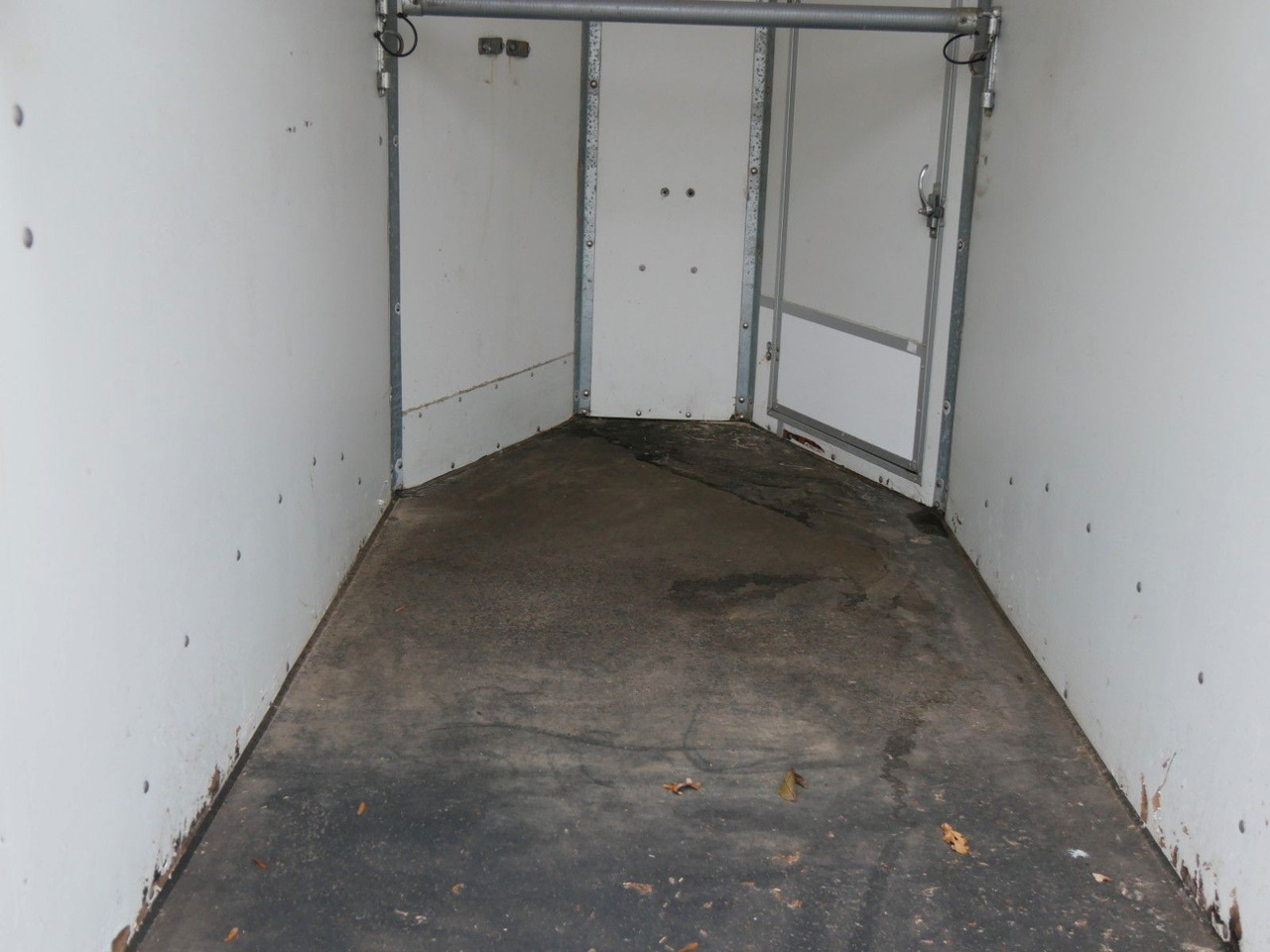 Böckmann Uno - Rimorchio trasporto bestiame: foto 5 Böckmann Uno - Rimorchio trasporto bestiame: foto 5