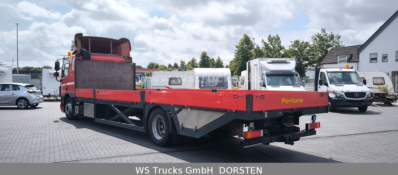 DAF CF 75 360 Spezial Radmulden 9,00 m Tielader - Autocarro trasporto automezzi: foto 4 DAF CF 75 360 Spezial Radmulden 9,00 m Tielader - Autocarro trasporto automezzi: foto 4