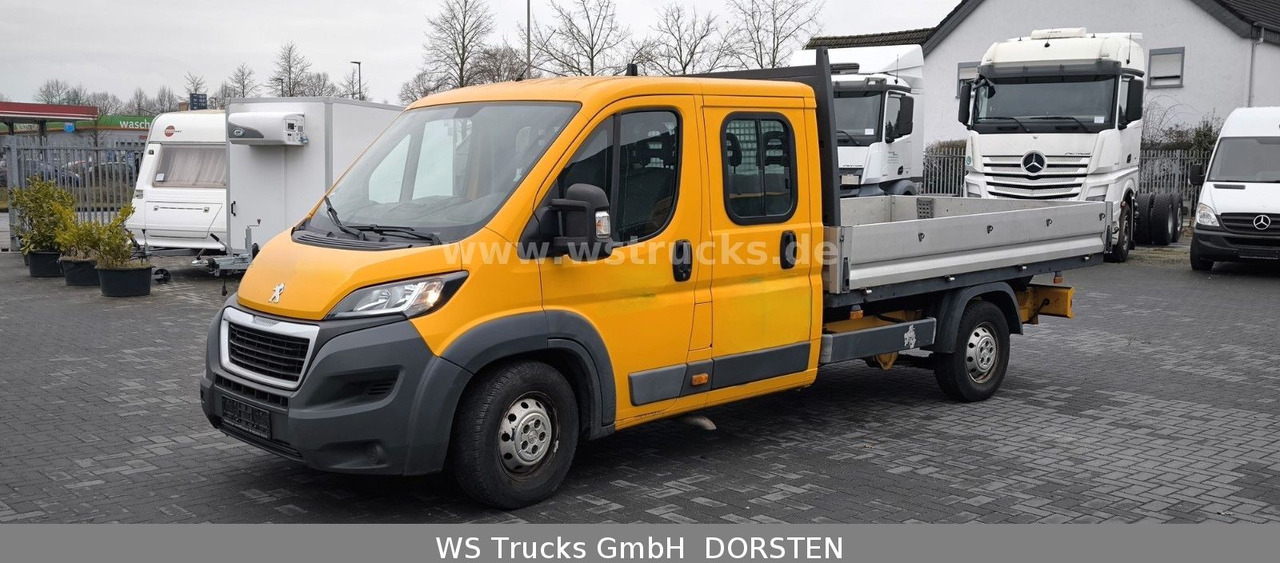 Peugeot Boxer HDi Doppelkabine - Furgone: foto 2 Peugeot Boxer HDi Doppelkabine - Furgone: foto 2