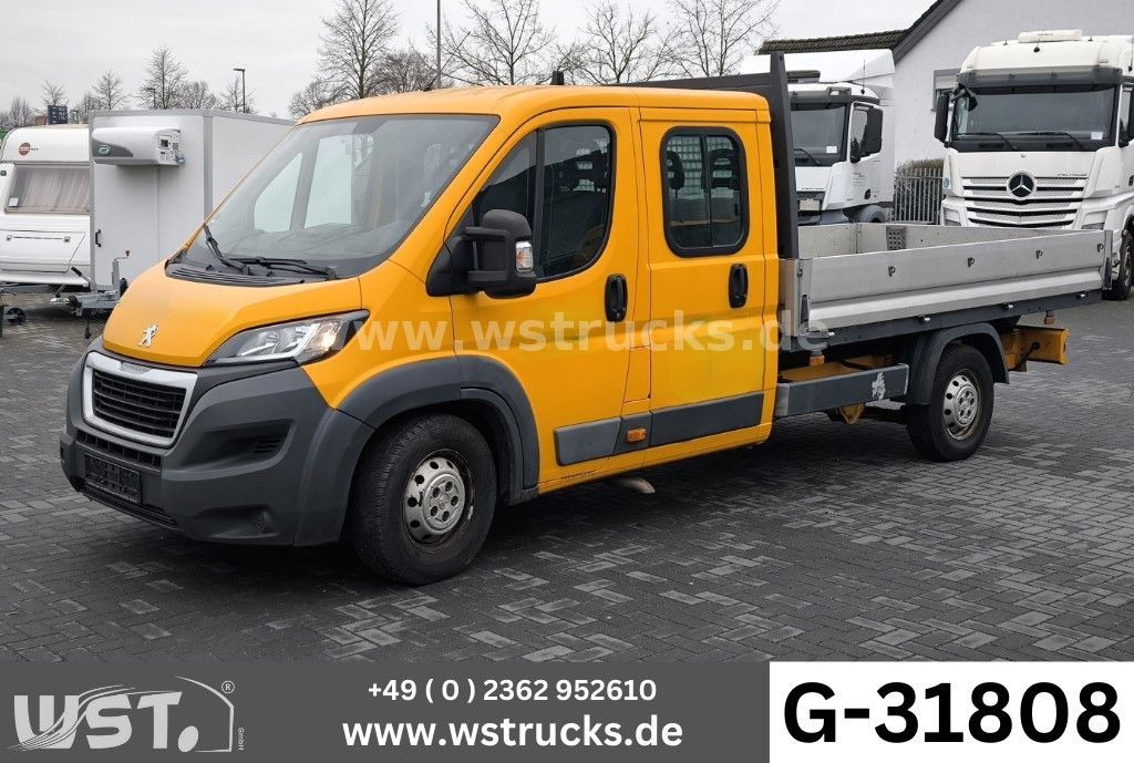 Peugeot Boxer HDi Doppelkabine - Furgone: foto 1 Peugeot Boxer HDi Doppelkabine - Furgone: foto 1