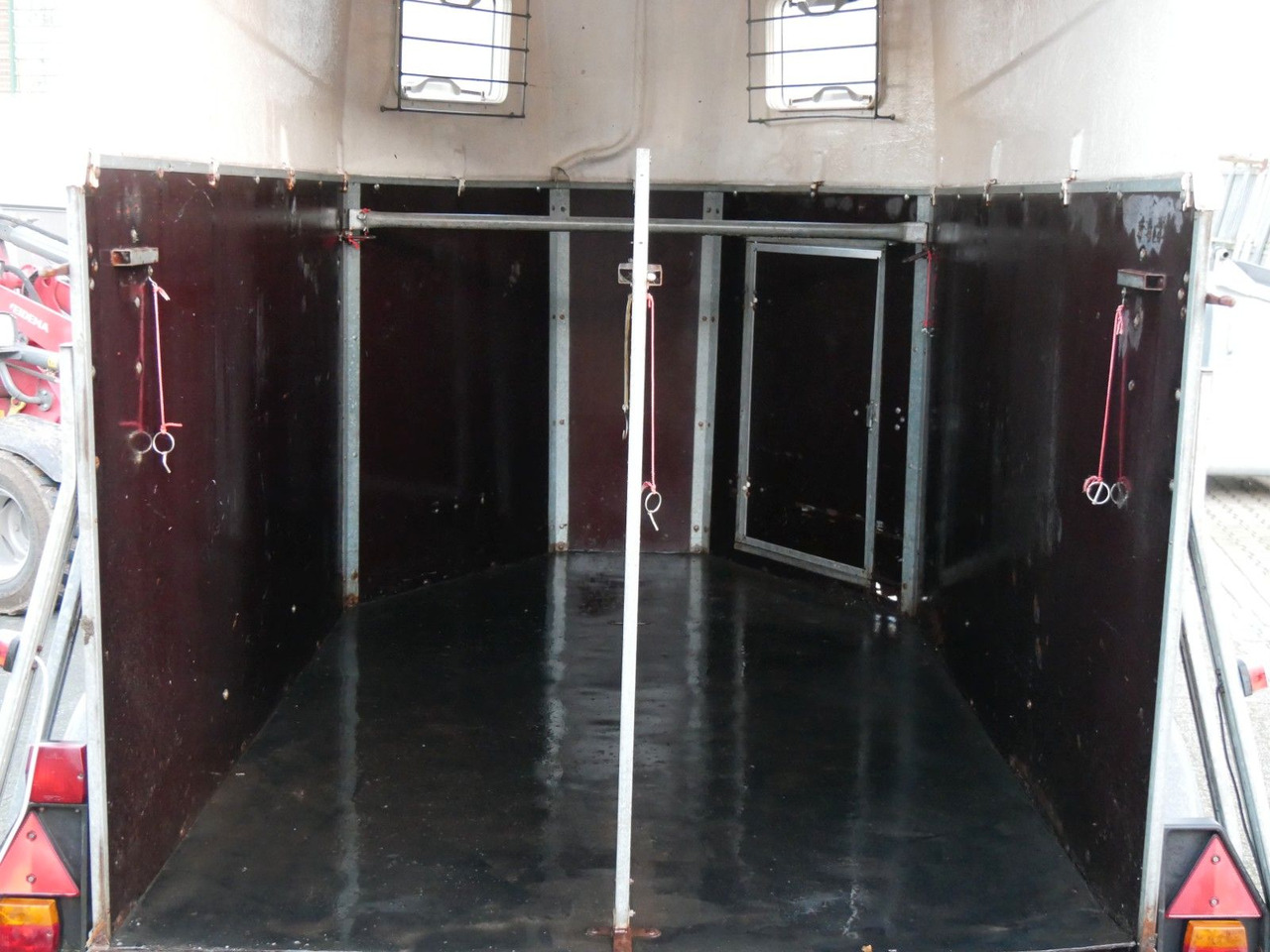 Holz Poly 2 Pferde - Rimorchio trasporto bestiame: foto 3 Holz Poly 2 Pferde - Rimorchio trasporto bestiame: foto 3