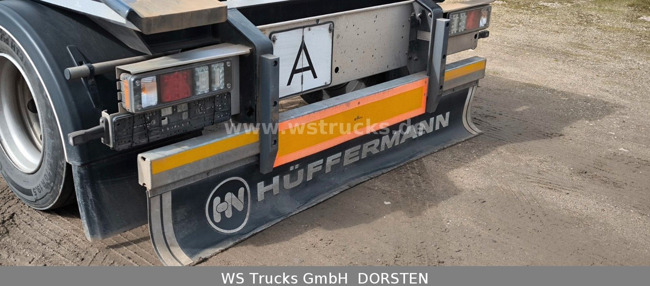 Hüffermann HAR 20.67 Abrollanhänger Doppelbereifung - Rimorchio scarrabile/ Multibenna: foto 3 Hüffermann HAR 20.67 Abrollanhänger Doppelbereifung - Rimorchio scarrabile/ Multibenna: foto 3