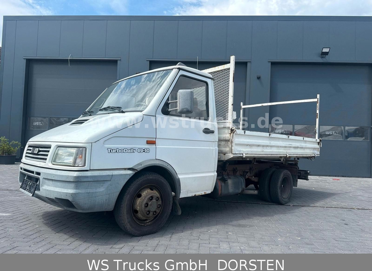 Iveco 49-10 Dreiseitenkipper - Furgone ribaltabile: foto 5 Iveco 49-10 Dreiseitenkipper - Furgone ribaltabile: foto 5