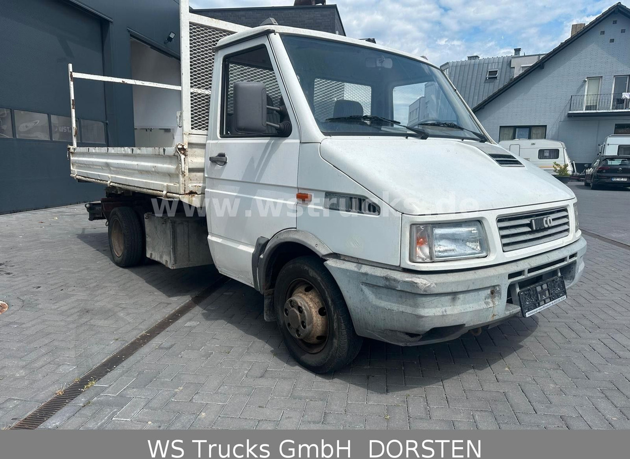 Iveco 49-10 Dreiseitenkipper - Furgone ribaltabile: foto 3 Iveco 49-10 Dreiseitenkipper - Furgone ribaltabile: foto 3