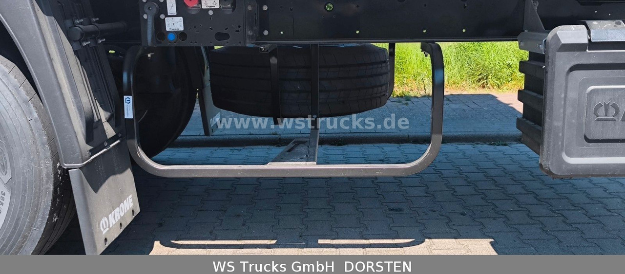 Semirimorchio furgonato Krone 20 x Kühlauflieger  Vector 1550  *NEU*SAF Sofort: foto 16