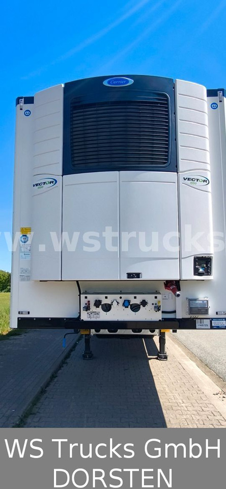 Krone 20 x Kühlauflieger Vector 1550 *NEU*SAF Sofort - Semirimorchio frigorifero: foto 3 Krone 20 x Kühlauflieger Vector 1550 *NEU*SAF Sofort - Semirimorchio frigorifero: foto 3