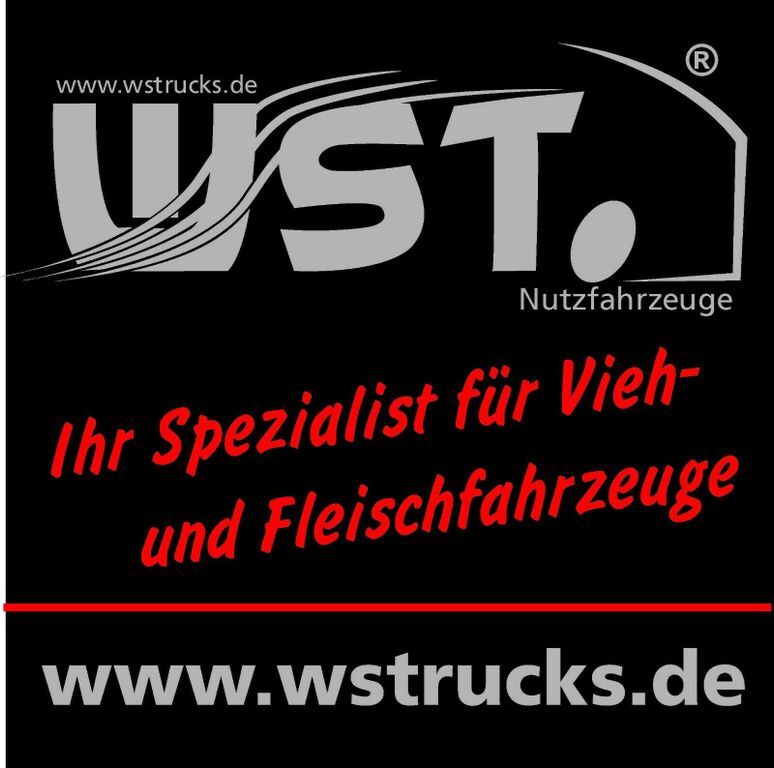 Menke-Janzen Menke 3 Stock Ausahrbares Dach Vollalu Typ 2 - Rimorchio trasporto bestiame: foto 3 Menke-Janzen Menke 3 Stock Ausahrbares Dach Vollalu Typ 2 - Rimorchio trasporto bestiame: foto 3