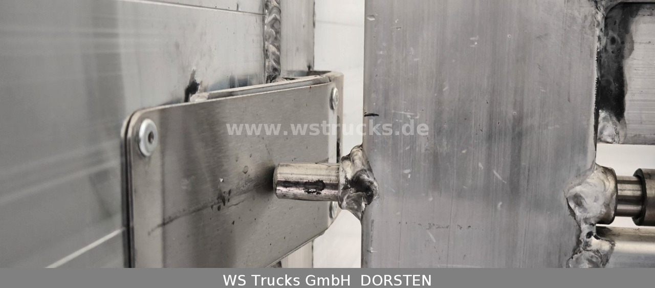 Rimorchio trasporto bestiame Menke-Janzen Menke Tandem 3,5 to Vollalu " Neu" Viehanhänger: foto 20