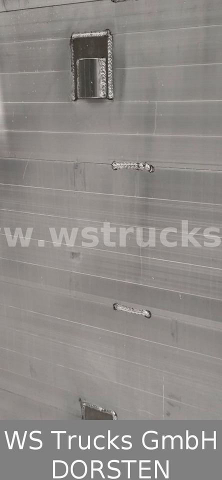 Rimorchio trasporto bestiame Menke-Janzen Menke Tandem 3,5 to Vollalu " Neu" Viehanhänger: foto 23