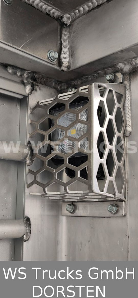 Rimorchio trasporto bestiame Menke-Janzen Menke Tandem 3,5 to Vollalu " Neu" Viehanhänger: foto 24