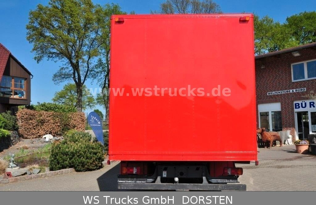 Van trasporto cavalli Mercedes-Benz 1224 EURO. 3: foto 12 Van trasporto cavalli Mercedes-Benz 1224 EURO. 3: foto 12