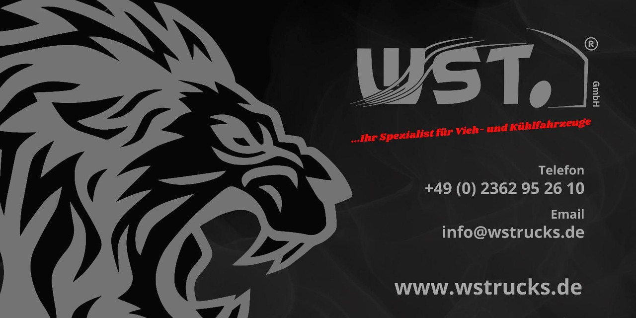 Van trasporto cavalli Mercedes-Benz 1224 EURO. 3: foto 16 Van trasporto cavalli Mercedes-Benz 1224 EURO. 3: foto 16