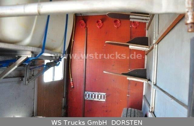 Van trasporto cavalli Mercedes-Benz 1224 EURO. 3: foto 7 Van trasporto cavalli Mercedes-Benz 1224 EURO. 3: foto 7