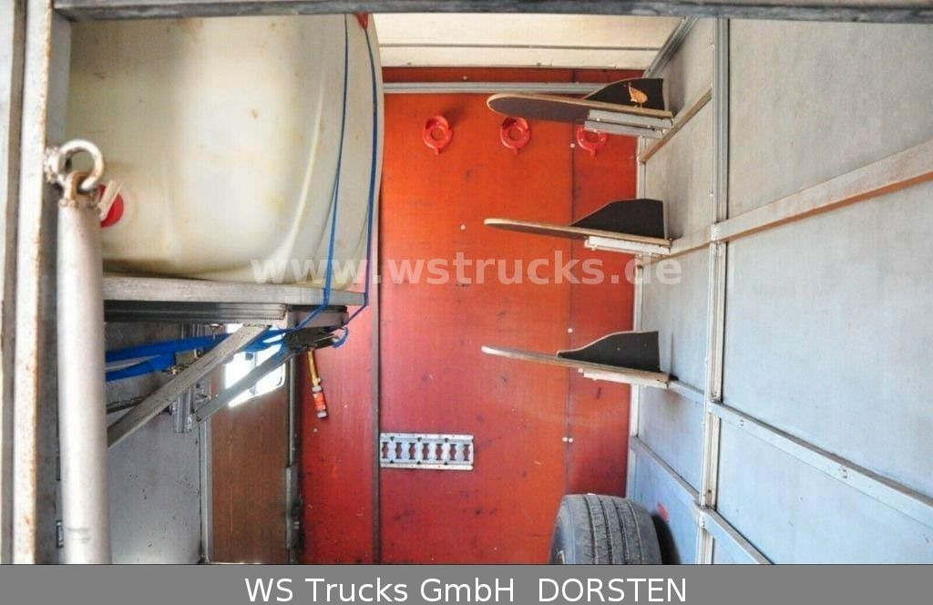 Van trasporto cavalli Mercedes-Benz 1224 EURO. 3: foto 11 Van trasporto cavalli Mercedes-Benz 1224 EURO. 3: foto 11