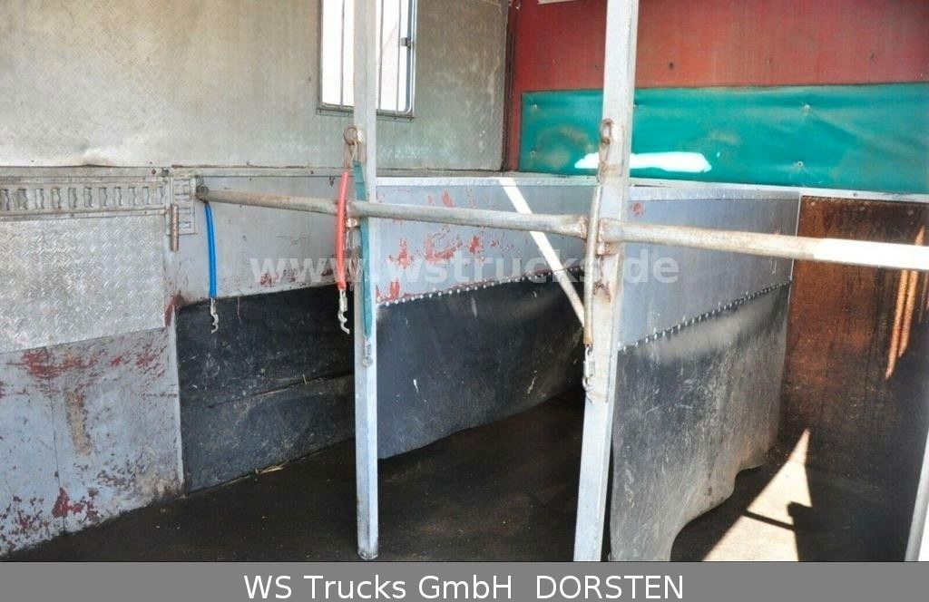 Van trasporto cavalli Mercedes-Benz 1224 EURO. 3: foto 10 Van trasporto cavalli Mercedes-Benz 1224 EURO. 3: foto 10