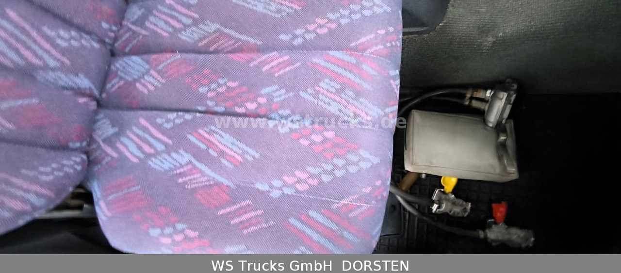Van trasporto cavalli Mercedes-Benz Atego 1223  1 Stock Hohe Gitter  Viehtransporter: foto 20