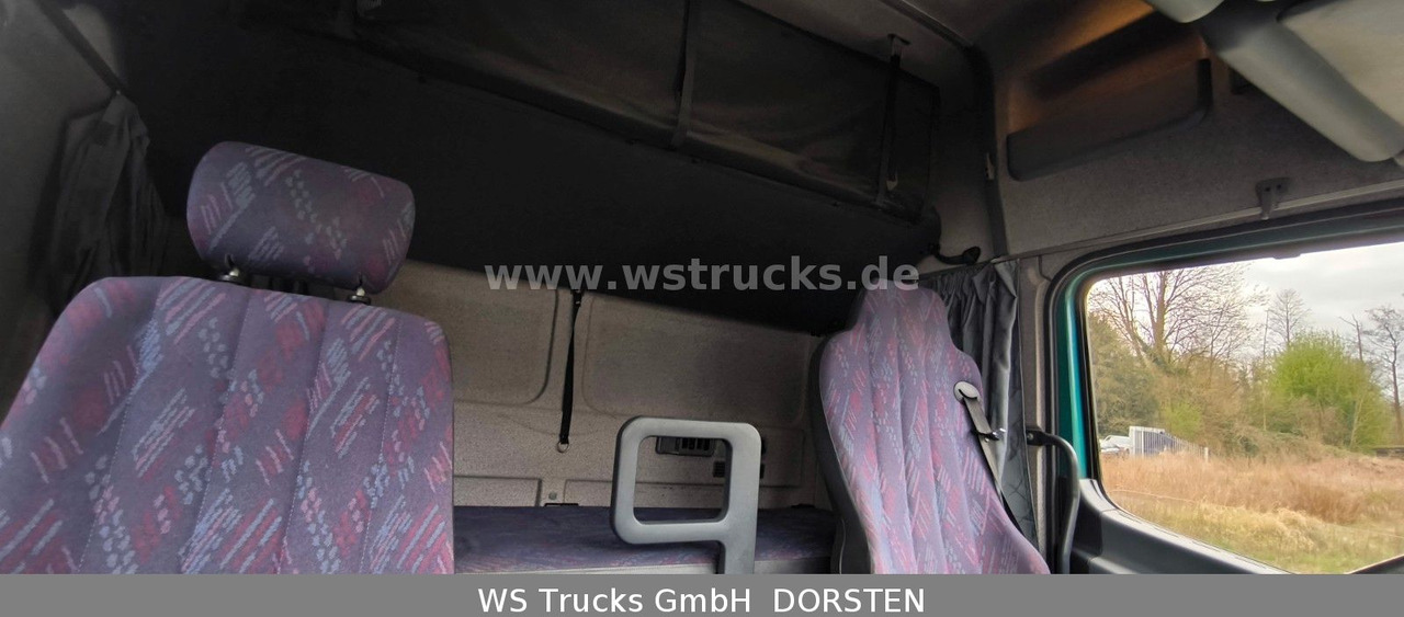 Van trasporto cavalli Mercedes-Benz Atego 1223  1 Stock Hohe Gitter  Viehtransporter: foto 19