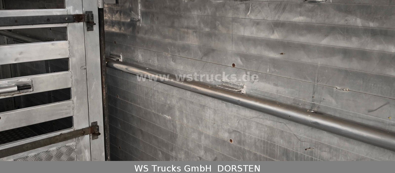 Van trasporto cavalli Mercedes-Benz Atego 1223  1 Stock Hohe Gitter  Viehtransporter: foto 8