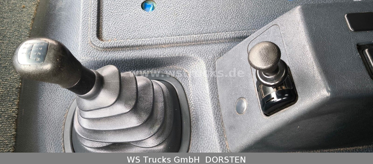 Van trasporto cavalli Mercedes-Benz Atego 1223  1 Stock Hohe Gitter  Viehtransporter: foto 21