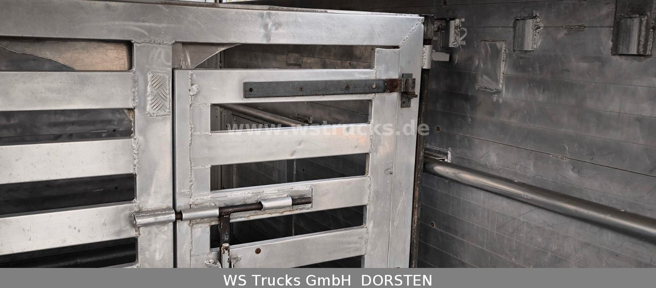 Van trasporto cavalli Mercedes-Benz Atego 1223  1 Stock Hohe Gitter  Viehtransporter: foto 11