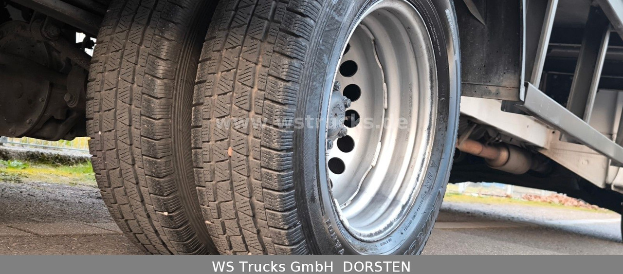 Mercedes-Benz Sprinter II Pritsche 516 CDI *NEUWERTIG* - Furgone con cassone fisso: foto 4 Mercedes-Benz Sprinter II Pritsche 516 CDI *NEUWERTIG* - Furgone con cassone fisso: foto 4