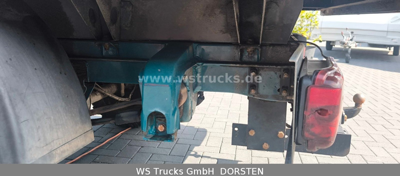 Mercedes-Benz Sprinter II Pritsche215 CDI - Furgone con cassone fisso: foto 5 Mercedes-Benz Sprinter II Pritsche215 CDI - Furgone con cassone fisso: foto 5