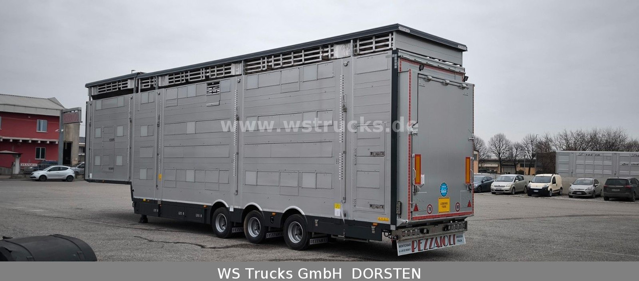 Pezzaioli SBA31-SR 3 Stock "Neu" August 2025 - Semirimorchio trasporto bestiame: foto 5 Pezzaioli SBA31-SR 3 Stock "Neu" August 2025 - Semirimorchio trasporto bestiame: foto 5