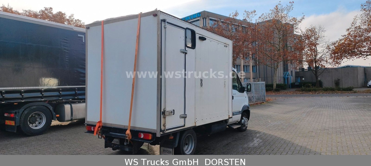 Renault Mascott Pferdeaufbau 2 Pferde - Autocarro trasporto bestiame: foto 4 Renault Mascott Pferdeaufbau 2 Pferde - Autocarro trasporto bestiame: foto 4