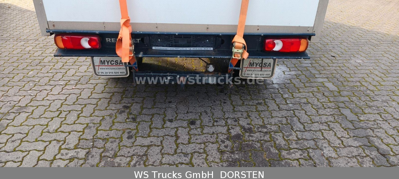 Renault Mascott Pferdeaufbau 2 Pferde - Autocarro trasporto bestiame: foto 5 Renault Mascott Pferdeaufbau 2 Pferde - Autocarro trasporto bestiame: foto 5