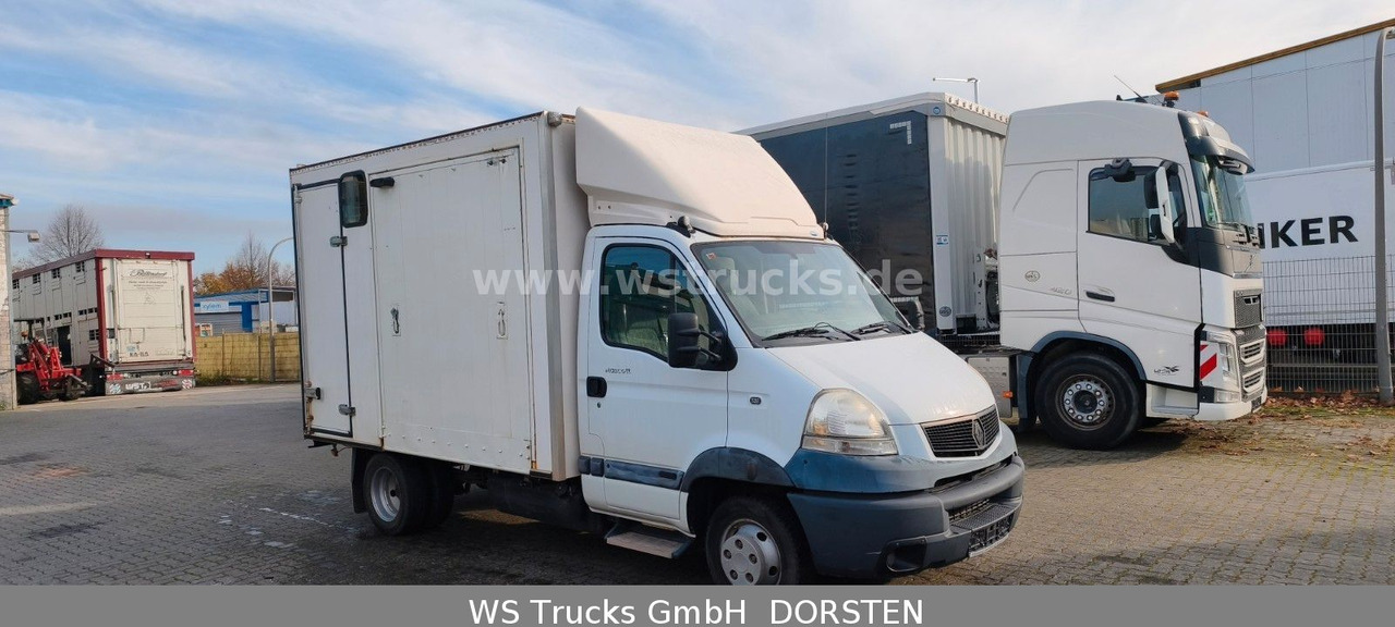 Renault Mascott Pferdeaufbau 2 Pferde - Autocarro trasporto bestiame: foto 2 Renault Mascott Pferdeaufbau 2 Pferde - Autocarro trasporto bestiame: foto 2