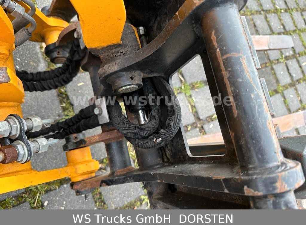 Pala articolata nuovo Schäffer 2428 SLT Fahrerschutzkabine , Gabel , Schaufel: foto 8