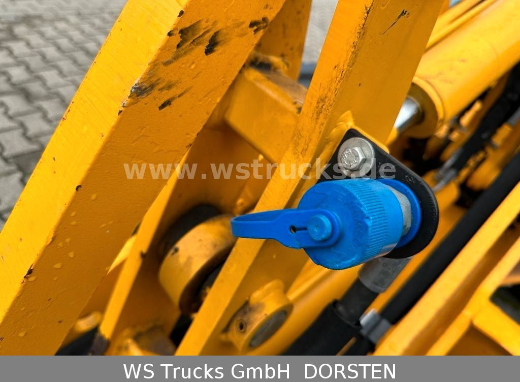 Pala articolata nuovo Schäffer 2428 SLT Fahrerschutzkabine , Gabel , Schaufel: foto 16