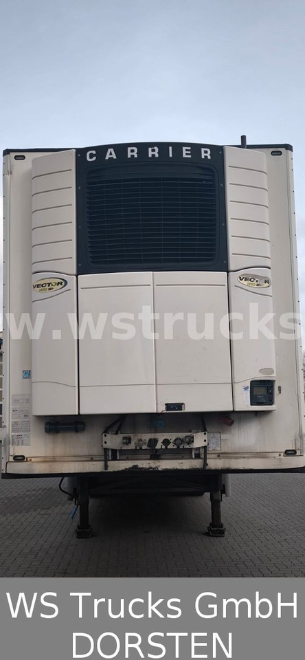 Schmitz Cargobull Kühlauflieger Rohrbahn Hooks | Vector 1850 MT - Semirimorchio furgonato: foto 5 Schmitz Cargobull Kühlauflieger Rohrbahn Hooks | Vector 1850 MT - Semirimorchio furgonato: foto 5