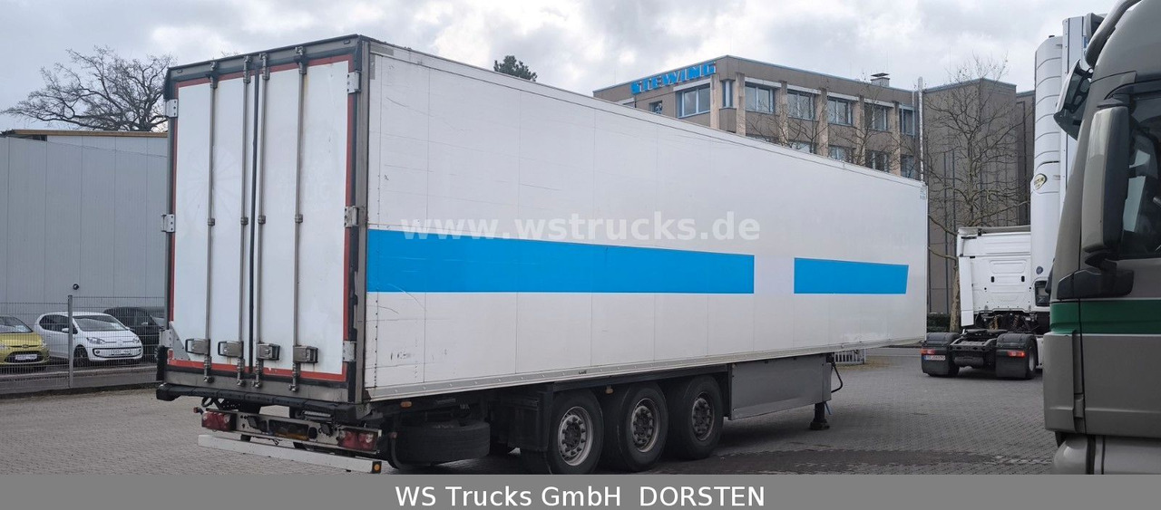 Schmitz Cargobull Kühlauflieger Rohrbahn Hooks | Vector 1850 MT - Semirimorchio furgonato: foto 4 Schmitz Cargobull Kühlauflieger Rohrbahn Hooks | Vector 1850 MT - Semirimorchio furgonato: foto 4