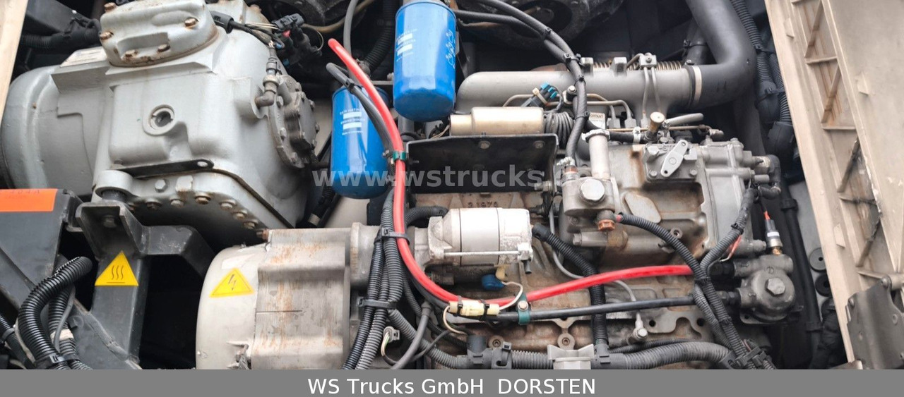 Schmitz Cargobull Kühlauflieger Rohrbahn Hooks | Vector 1850 MT - Semirimorchio furgonato: foto 4 Schmitz Cargobull Kühlauflieger Rohrbahn Hooks | Vector 1850 MT - Semirimorchio furgonato: foto 4