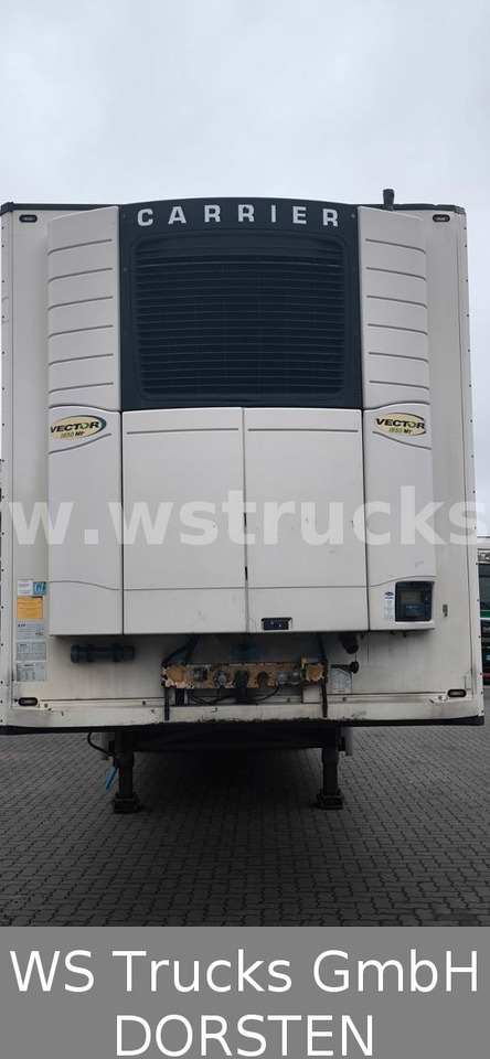 Schmitz Cargobull Kühlauflieger Rohrbahn Hooks | Vector 1850 MT - Semirimorchio furgonato: foto 3 Schmitz Cargobull Kühlauflieger Rohrbahn Hooks | Vector 1850 MT - Semirimorchio furgonato: foto 3