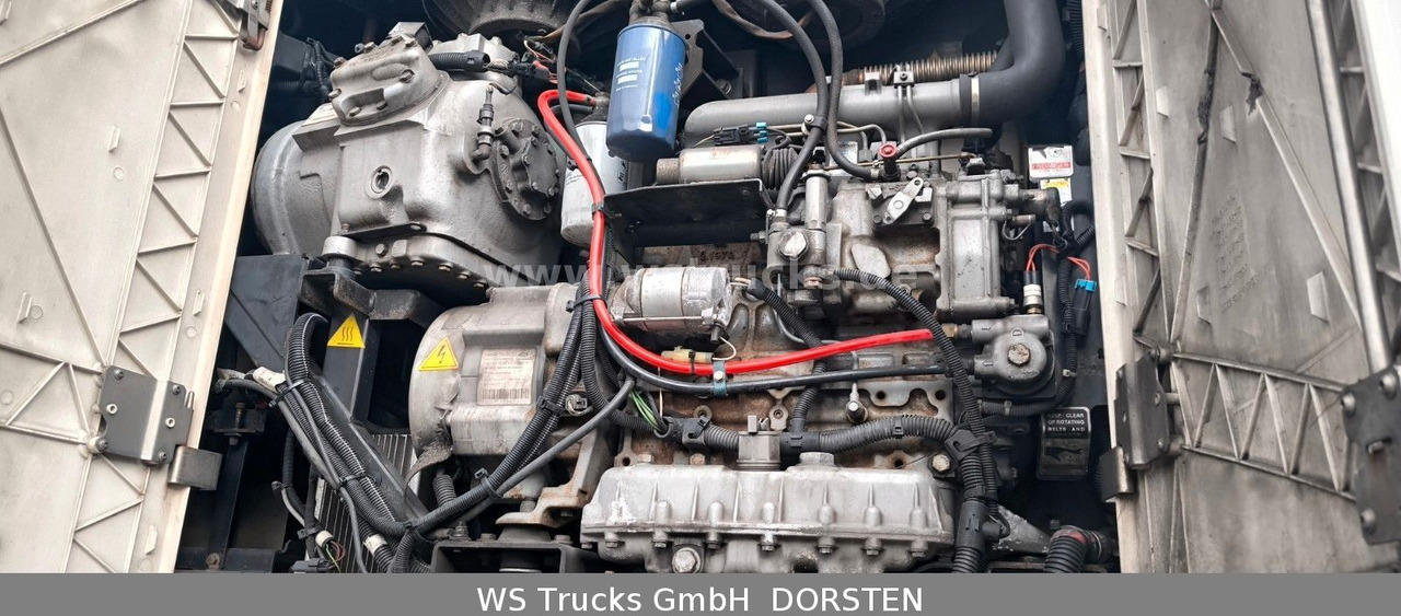 Schmitz Cargobull Kühlauflieger Rohrbahn Hooks | Vector 1850 MT - Semirimorchio furgonato: foto 4 Schmitz Cargobull Kühlauflieger Rohrbahn Hooks | Vector 1850 MT - Semirimorchio furgonato: foto 4