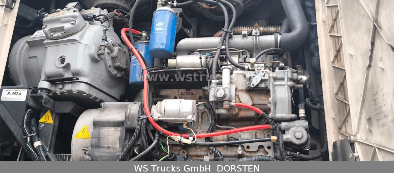 Schmitz Cargobull Kühlauflieger Rohrbahn Hooks | Vector 1850 MT - Semirimorchio furgonato: foto 4 Schmitz Cargobull Kühlauflieger Rohrbahn Hooks | Vector 1850 MT - Semirimorchio furgonato: foto 4