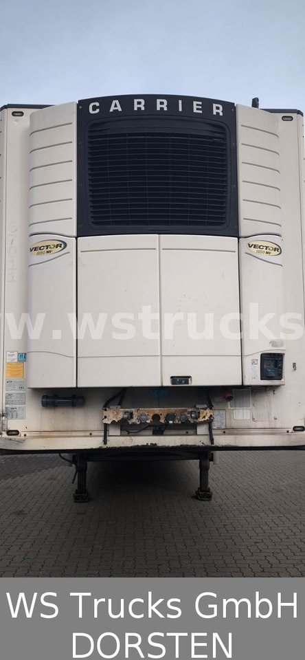 Schmitz Cargobull Kühlauflieger Rohrbahn Hooks | Vector 1850 MT - Semirimorchio furgonato: foto 3 Schmitz Cargobull Kühlauflieger Rohrbahn Hooks | Vector 1850 MT - Semirimorchio furgonato: foto 3