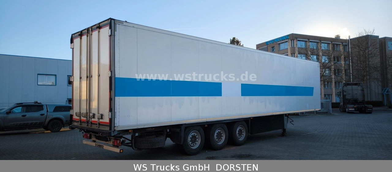 Schmitz Cargobull Kühlauflieger Rohrbahn Hooks | Vector 1850 MT - Semirimorchio furgonato: foto 3 Schmitz Cargobull Kühlauflieger Rohrbahn Hooks | Vector 1850 MT - Semirimorchio furgonato: foto 3