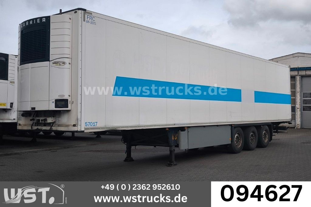 Semirimorchio furgonato Schmitz Cargobull SKO 24 Kühlauflieger | Rohrbahn Vector 1850Mt: foto 1