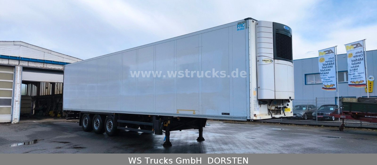 Schmitz Cargobull SKO 24 Kühlauflieger Vector 1550 Strom/Diesel - Semirimorchio furgonato: foto 5 Schmitz Cargobull SKO 24 Kühlauflieger Vector 1550 Strom/Diesel - Semirimorchio furgonato: foto 5