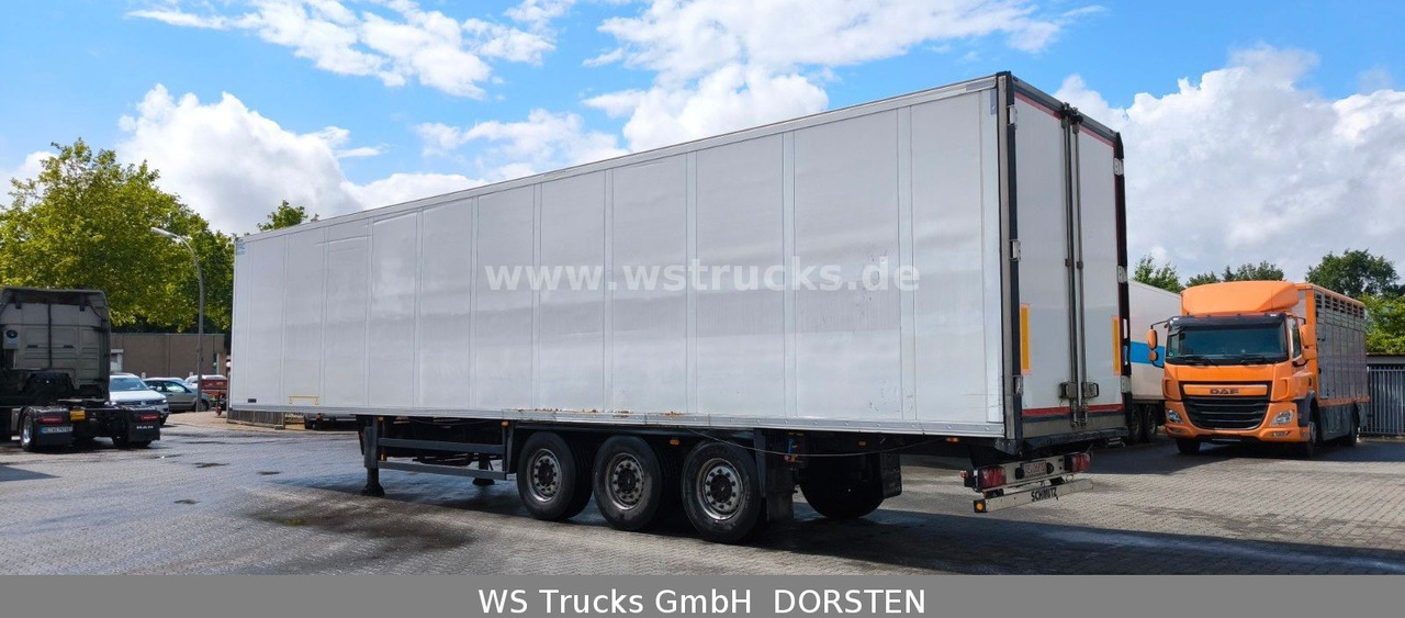 Schmitz Cargobull SKO 24 Kühlauflieger Vector 1550 Strom/Diesel - Semirimorchio furgonato: foto 2 Schmitz Cargobull SKO 24 Kühlauflieger Vector 1550 Strom/Diesel - Semirimorchio furgonato: foto 2