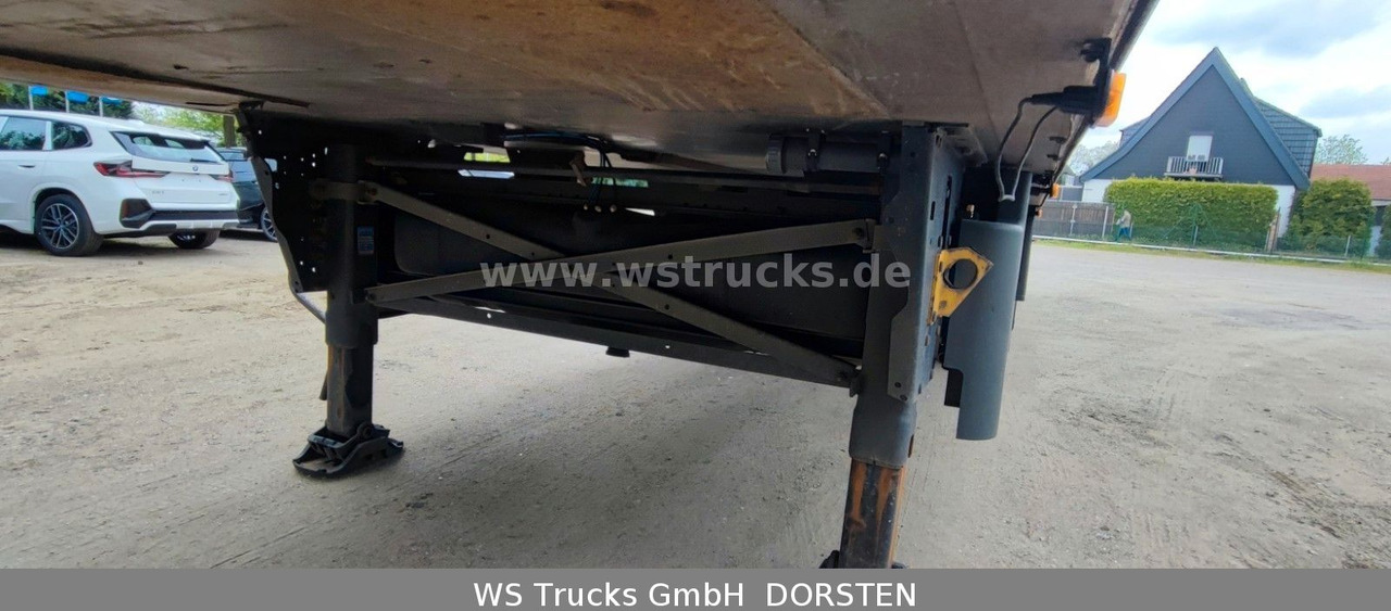 Semirimorchio furgonato Schmitz Cargobull SKO 24 Kühlauflieger Vector 1550 Strom/Diesel: foto 9