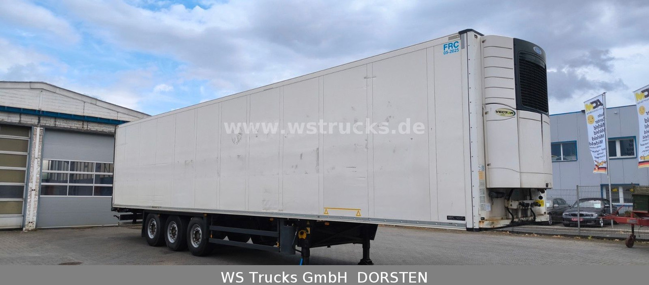 Schmitz Cargobull SKO 24 Kühlauflieger Vector 1550 Strom/Diesel - Semirimorchio furgonato: foto 3 Schmitz Cargobull SKO 24 Kühlauflieger Vector 1550 Strom/Diesel - Semirimorchio furgonato: foto 3