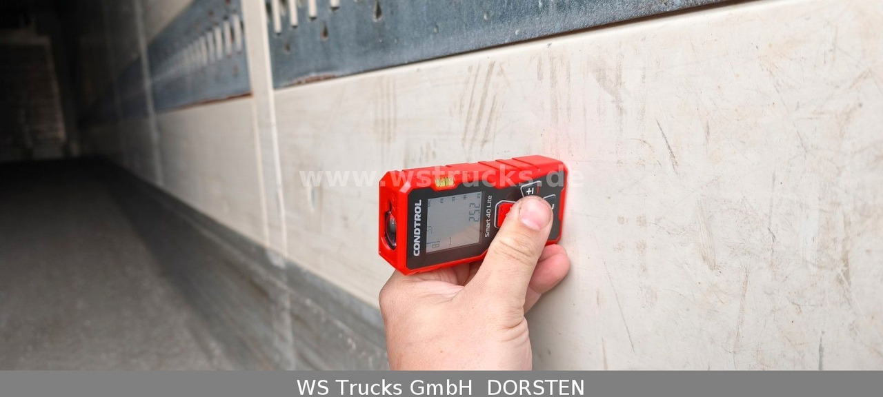 Semirimorchio frigorifero Schmitz Cargobull SKO 24 Kühlauflieger Vector 1550 Strom/Diesel: foto 21 Semirimorchio frigorifero Schmitz Cargobull SKO 24 Kühlauflieger Vector 1550 Strom/Diesel: foto 21